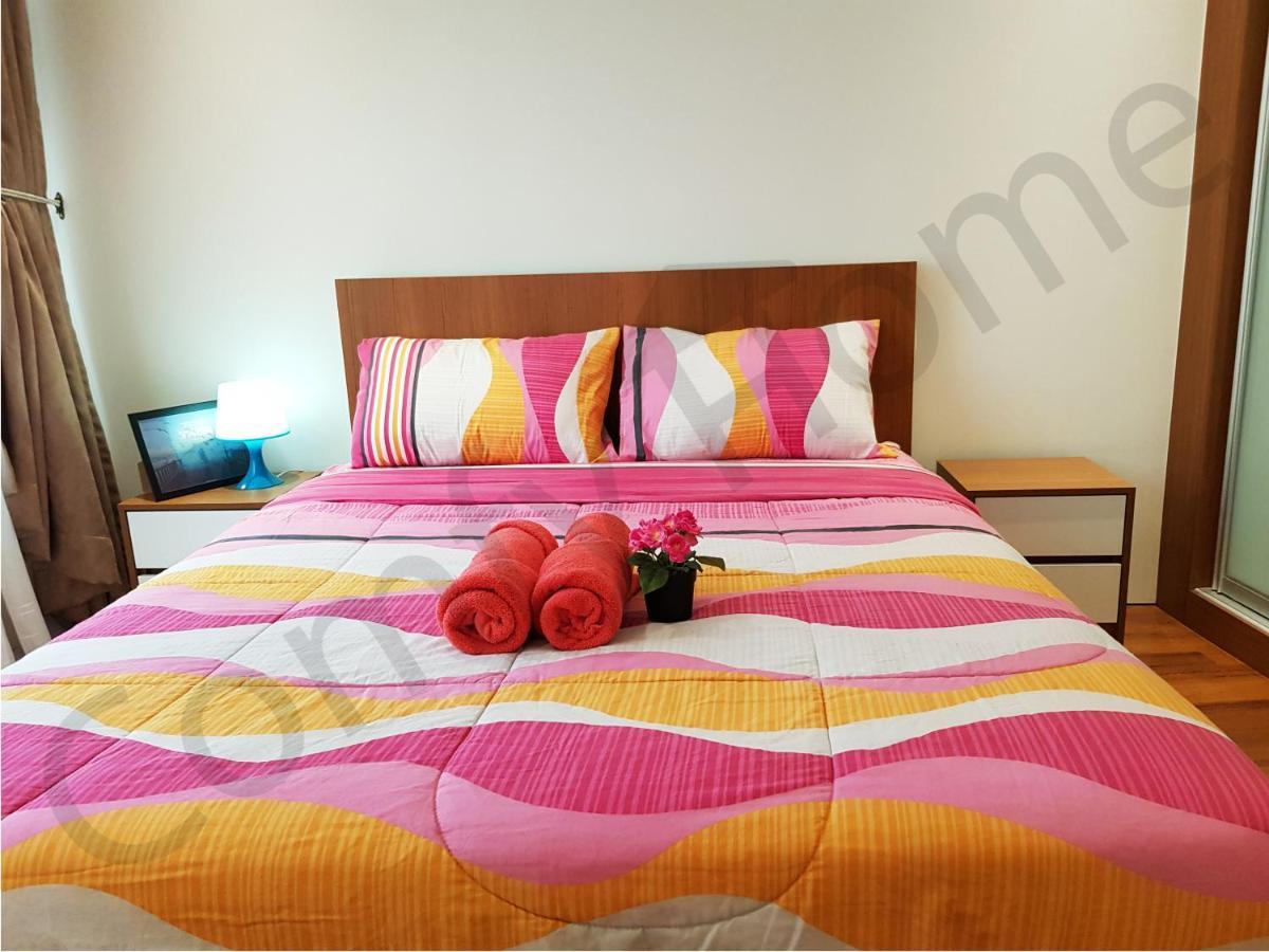 Klcc Service Suites By Home Sweet Home Kuala Lumpur Exterior photo